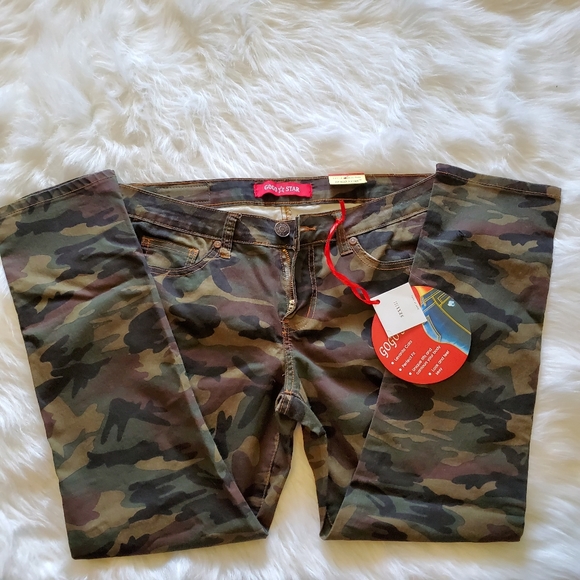 Go go star jeans - Picture 3 of 4